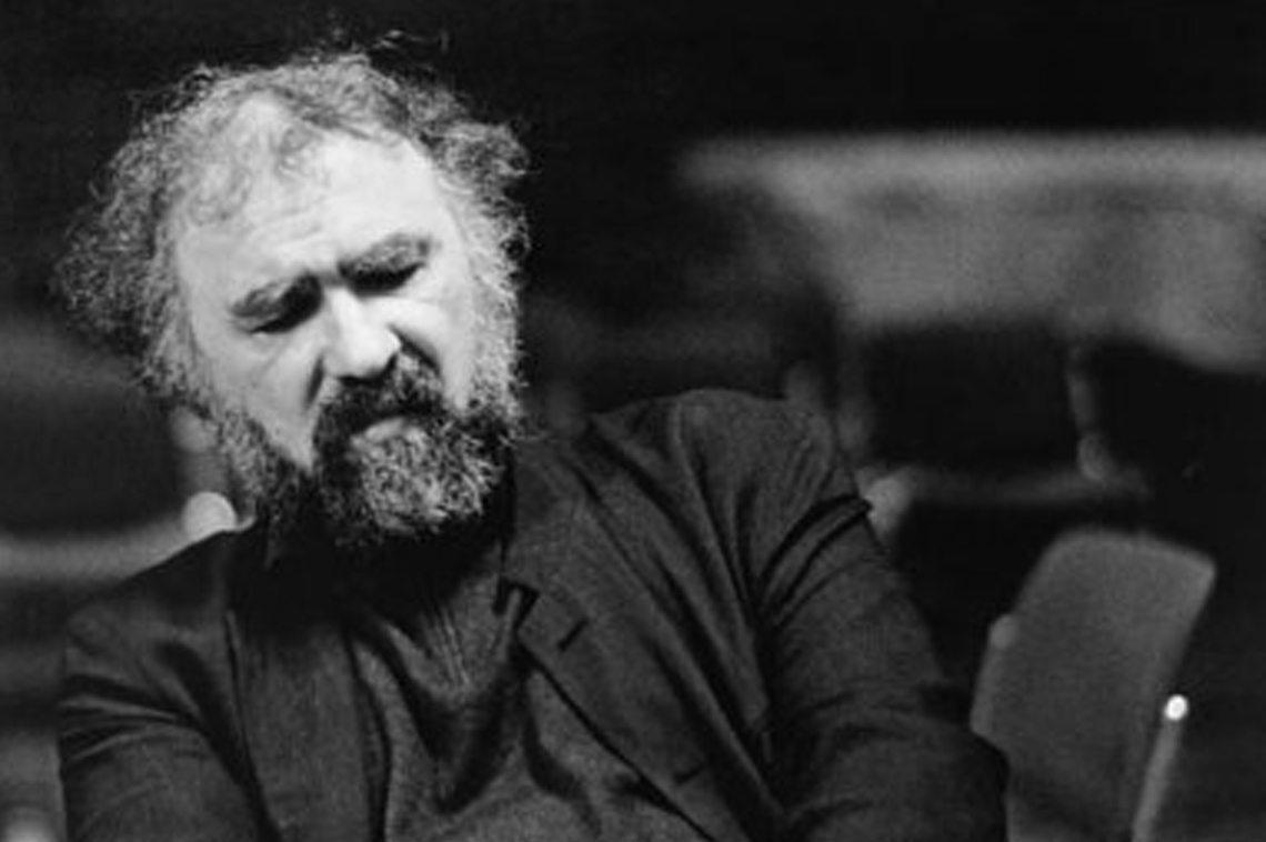 17 ottobre 2006 <br>Radu Lupu
