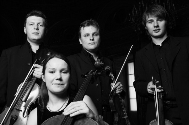 18 marzo 2009 <br>Atrium String Quartet