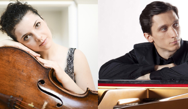 13 febbraio 2017 > Duo Prandi – Romanovsky