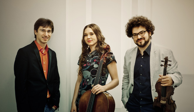 13 marzo 2017 > Trio Gaspard