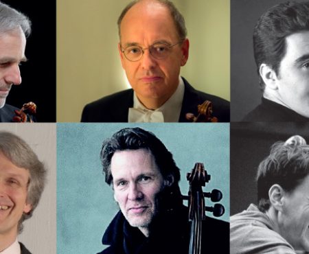22 maggio 2017 <br> Streichsextett Wien-Berlin<br>Sala del Ridotto del Teatro Verdi