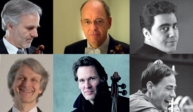 22 maggio 2017 <br> Streichsextett Wien-Berlin<br>Sala del Ridotto del Teatro Verdi