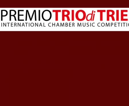 11 settembre 2017 <br>18° Concorso Internazionale <br>“PREMIO TRIO DI TRIESTE”