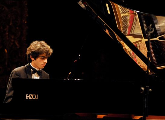 16 ottobre 2017 > Giuseppe Guarrera