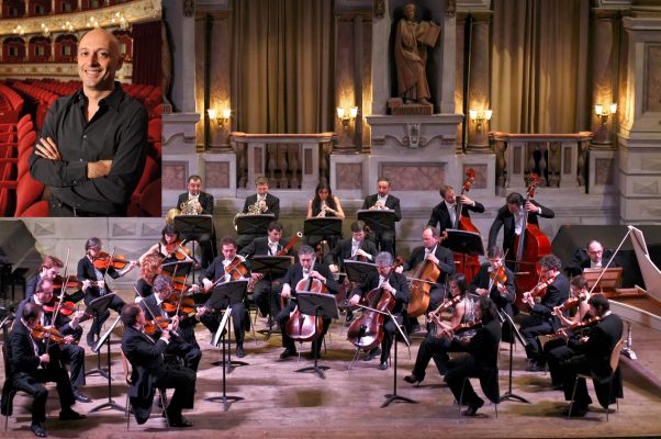 23 ottobre 2017 > Benedetto Lupo  <br>Orchestra da Camera  di Mantova