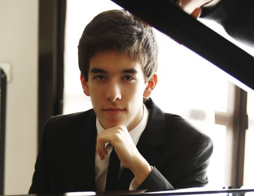 Domenica 15 ottobre – ore 11:00 > <br>Mattia Fusi