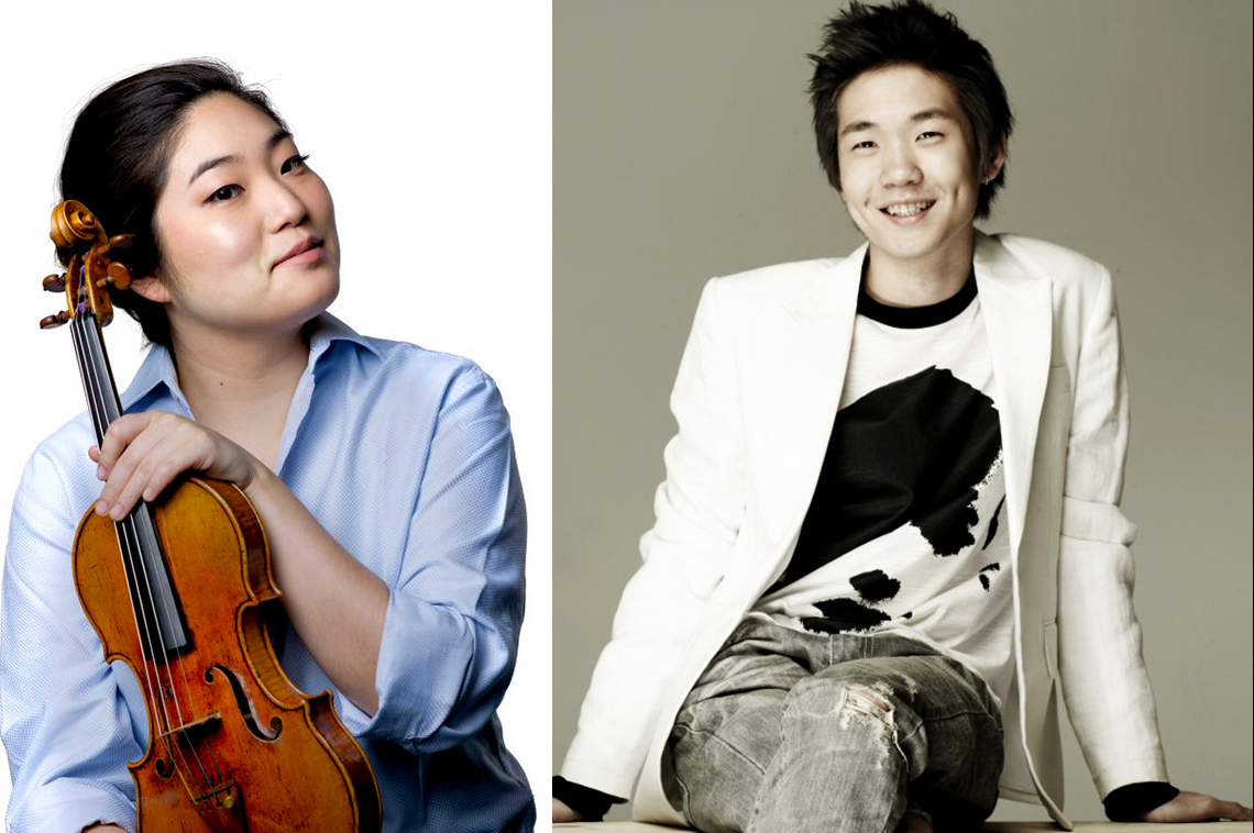 22 gennaio 2018 > Duo Kim – Lim