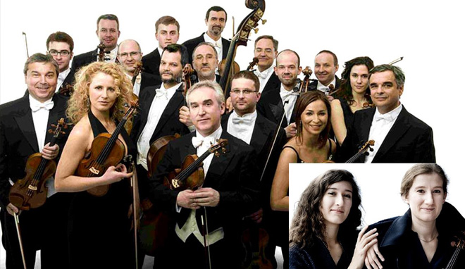 23 aprile 2018 > I Virtuosi Italiani – Maria  e  Nathalia Milstein