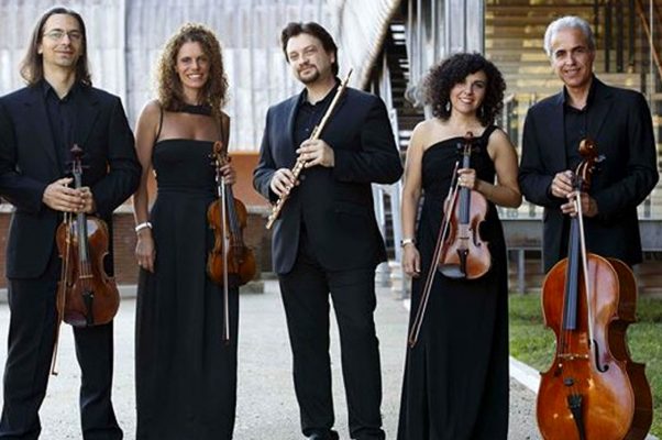 19 febbraio 2018 > I Cameristi di S. Cecilia