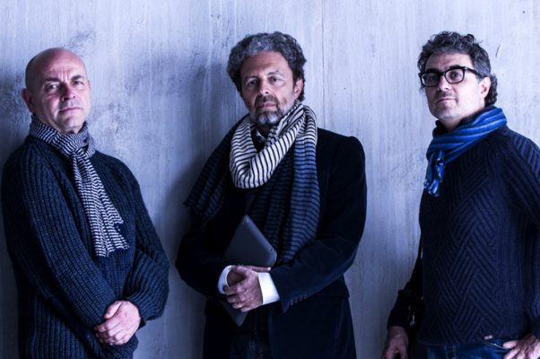 7 maggio 2018 > Trio Metamorphosi