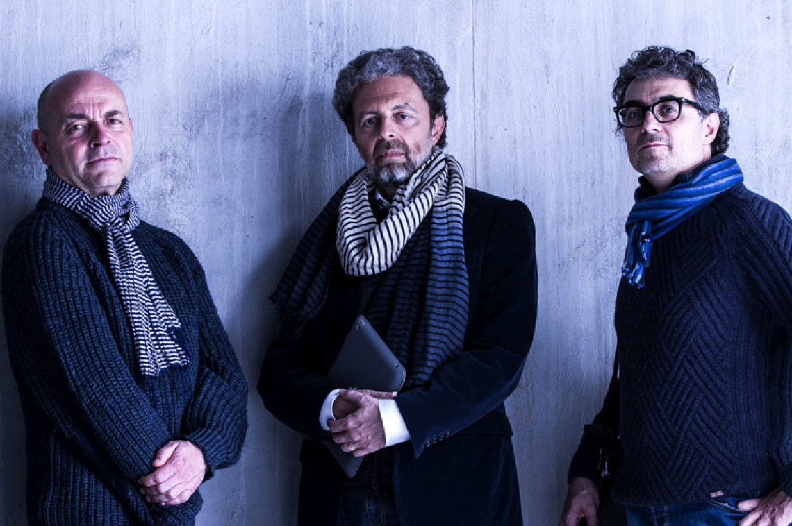 7 maggio 2018 > Trio Metamorphosi
