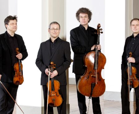 19 marzo 2018 > Leipzig String Quartet
