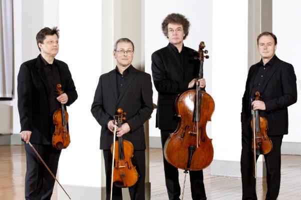 19 marzo 2018 > Leipzig String Quartet
