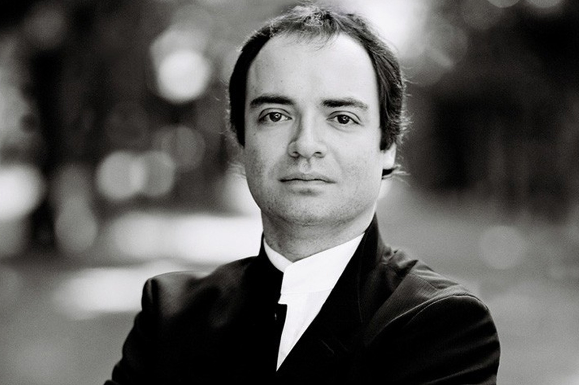 17 settembre 2018 > Alexander Melnikov