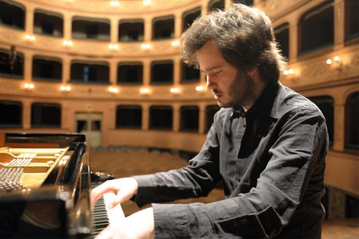 1 ottobre 2018 > Antonii Baryshevskyi