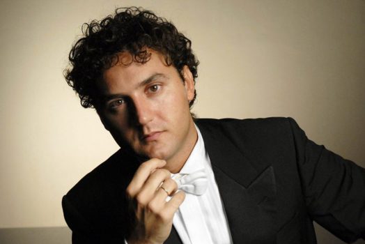 8 ottobre 2018 – ore 20.30 > <br>Giuseppe Albanese