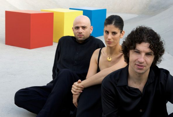 28 gennaio 2019 > Trio Mondrian