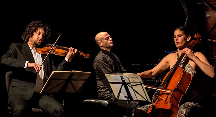 28 Gennaio al Teatro Verdi – Sala Ridotto <br>con il Trio Mondrian