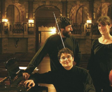 1 aprile 2019 > Trio Debussy