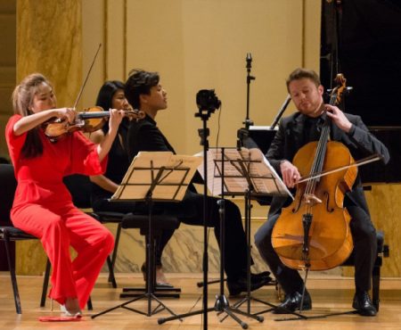 15 aprile 2019 > Trio Gaon