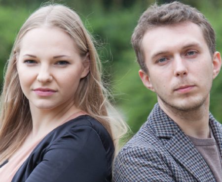 29 aprile 2019 > Duo Lavrynenko – Guliei