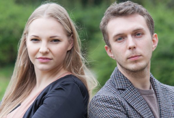 29 aprile 2019 > Duo Lavrynenko – Guliei