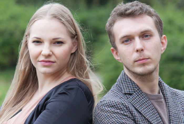 29 aprile 2019 > Duo Lavrynenko – Guliei