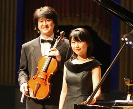 6 maggio 2019 > Duo Murakami