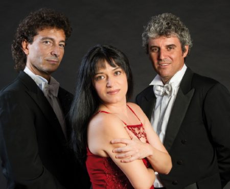 13 maggio 2019 > Ars Trio di Roma