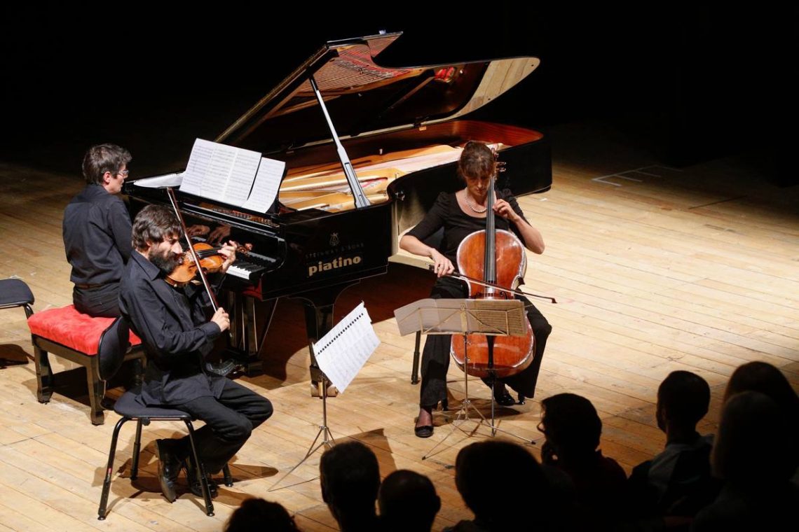 Trio Debussy – lunedì 1 aprile