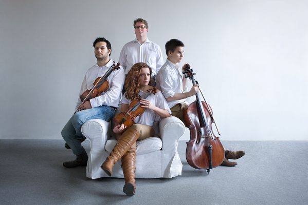 Josef Suk Piano Quartet – lunedì 18 marzo