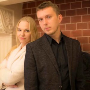 19 aprile 2019 > Duo Lavrynenko – Guliei
