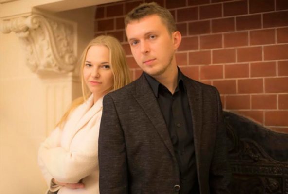 19 aprile 2019 > Duo Lavrynenko – Guliei