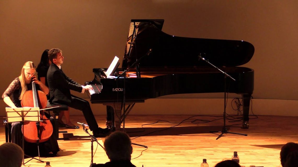 Duo Lavrynenko – Guliei – lunedì 29 aprile