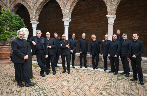 Ensemble Odhecaton – mercoledì 22 maggio