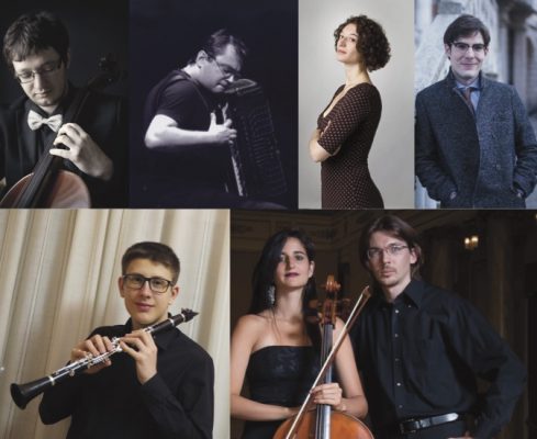 26 maggio 2019 > DUO SINAGRA – COSSI con ETTORE PELASCHIAR