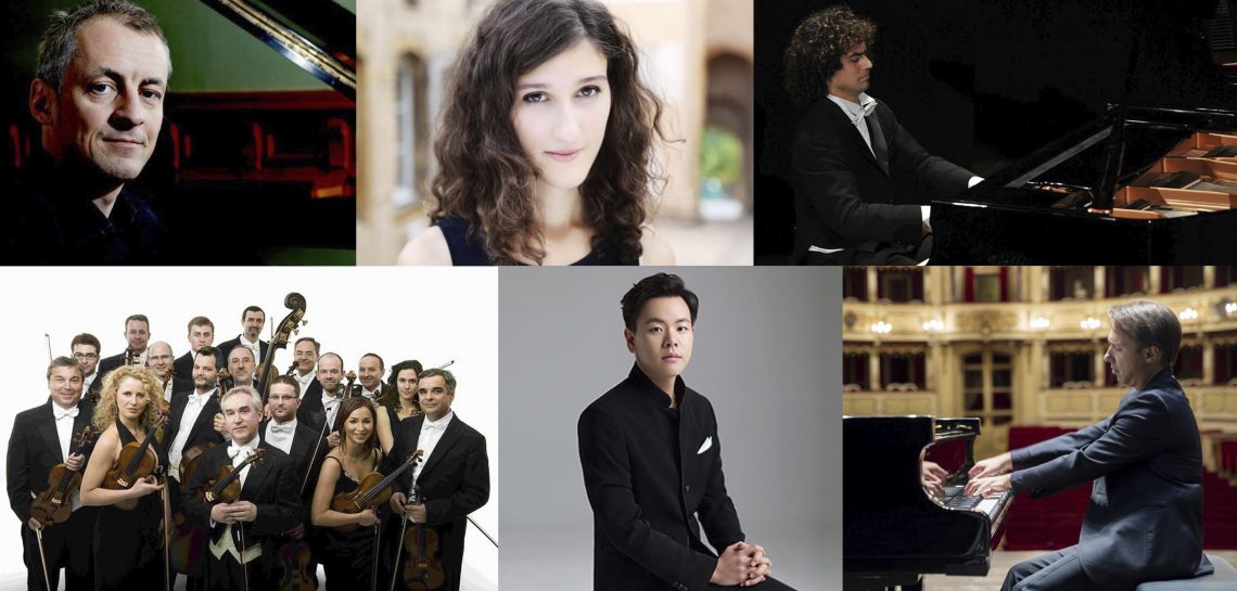 Festiva Pianistico 2019