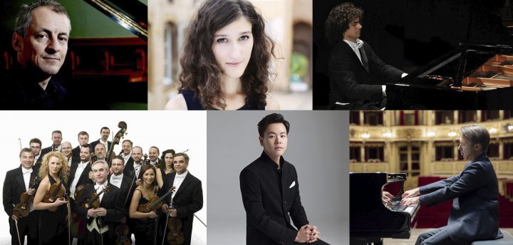 Festiva Pianistico 2019