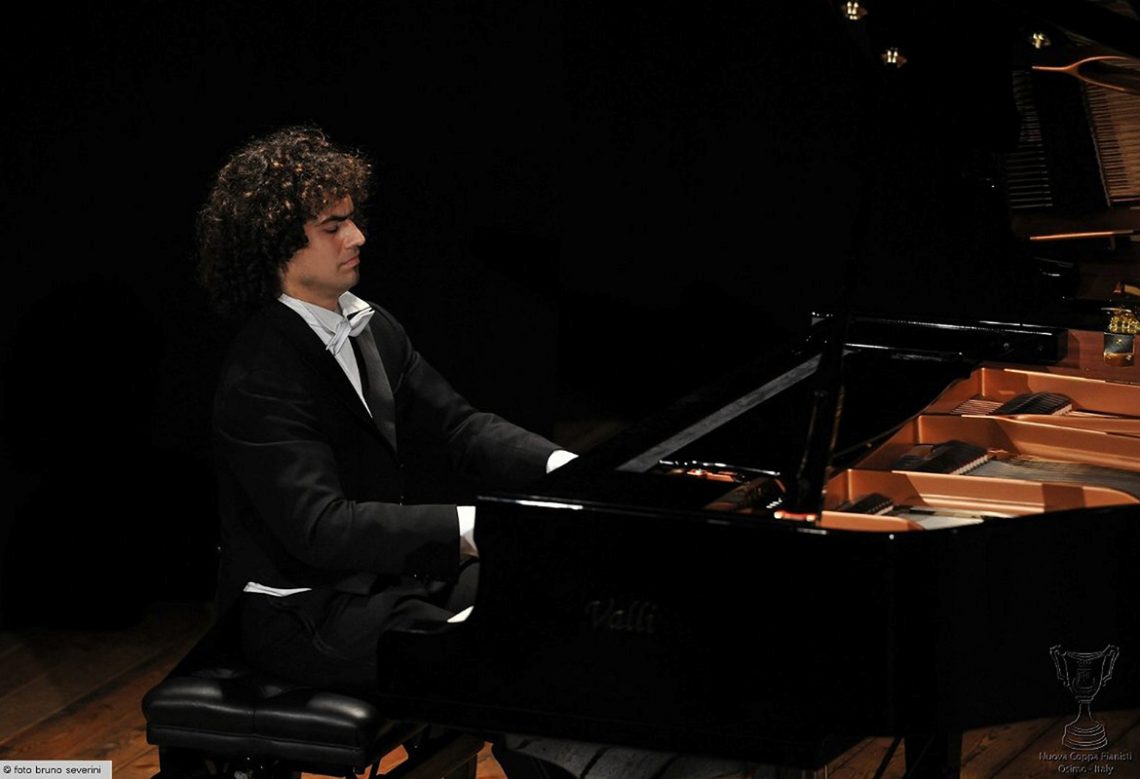 7 ottobre 2019 > Sebastian  Di Bin