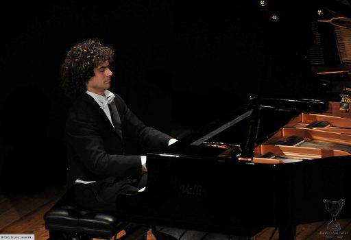 7 ottobre 2019 > Sebastian  Di Bin