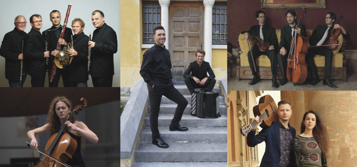 da domenica 6 a domenica 27 ottobre, a Gorizia quattro domeniche-concerto  con aperitivo musicale ad ingresso libero
