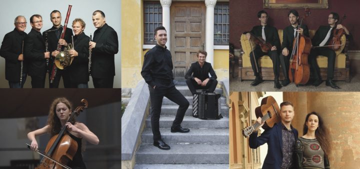 da domenica 6 a domenica 27 ottobre, a Gorizia quattro domeniche-concerto  con aperitivo musicale ad ingresso libero