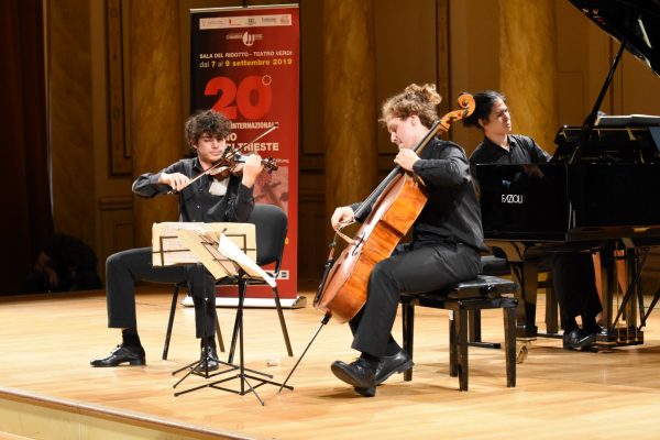29 gennaio 2020 > Trio Chagall