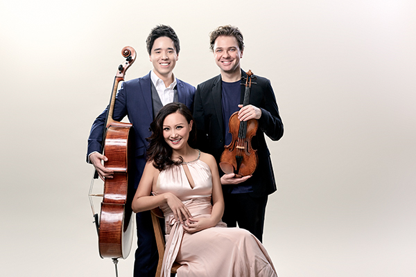 Mercoledì 19 febbraio, Sitkovetsky Piano Trio al Teatro Miela