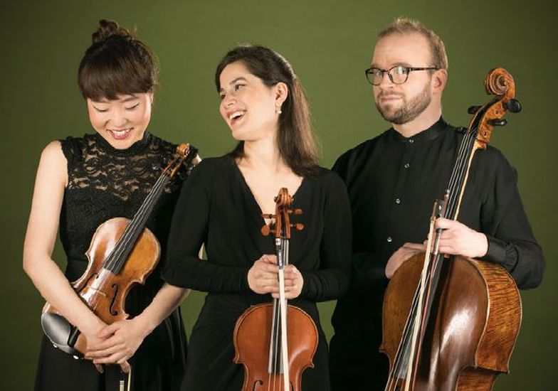 TRIO BOCCHERINI: IN CONCERTO L’ENSEMBLE UFFICIALE DELL’ECMA