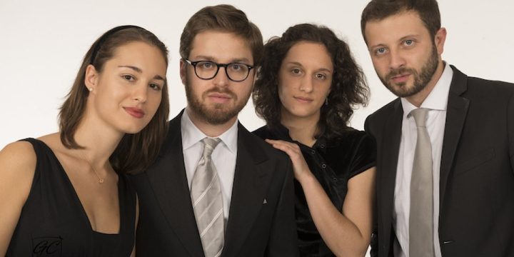 Mercoledì 5 febbraio, al Teatro Miela, riflettori sul Quartetto Adorno