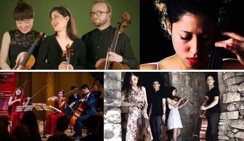 Martedì 28 aprile, Chamber Music on the web