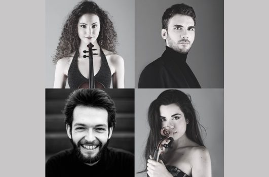 14 settembre 2020 > Quartetto Werther