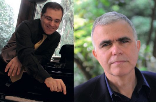 7 settembre 2020 > Marco Scolastra e Sandro Cappelletto
