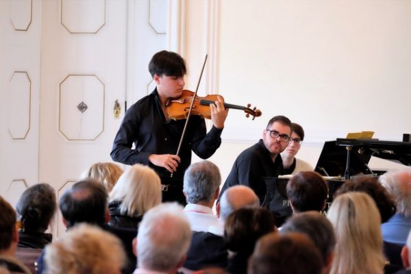 27 settembre 2020 > Duo Di Benedetto – Iliev